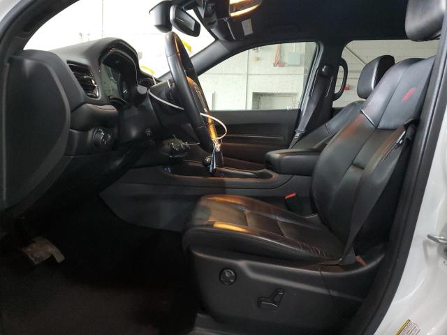Photo 7 from auction – 2022 DODGE DURANGO R/ with VIN 1C4SDJCT9NC195532