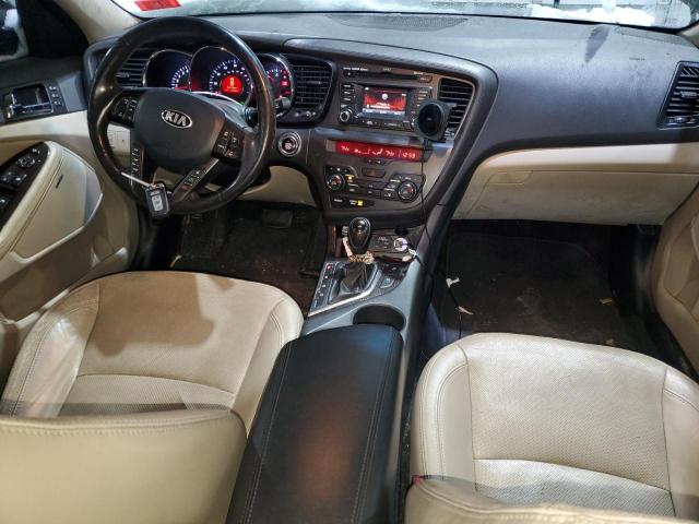 Foto 8 de la subasta – 2013 KIA OPTIMA EX con VIN 5XXGN4A71DG093215
