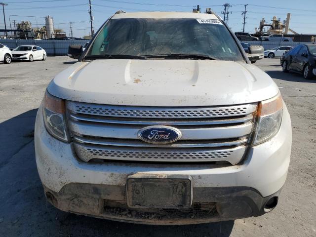 Photo 5 from auction – 2014 FORD EXPLORER X with VIN 1FM5K7D83EGA17605