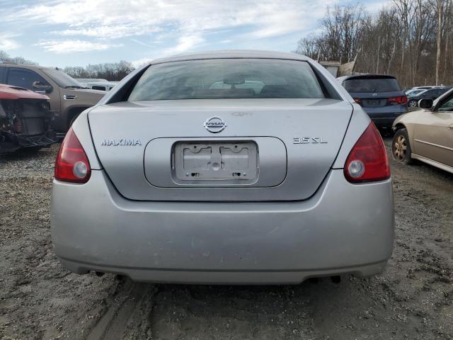 Foto 6 de la subasta – 2004 NISSAN MAXIMA SE con VIN 1N4BA41EX4C809071
