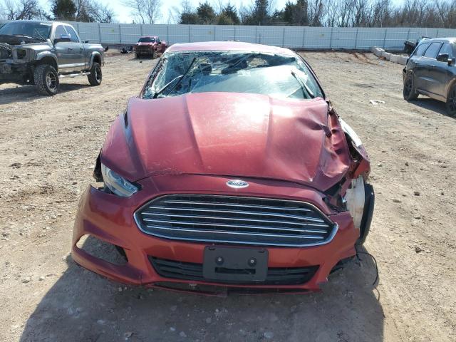 Photo 5 from auction – 2016 FORD FUSION S with VIN 3FA6P0G71GR301952