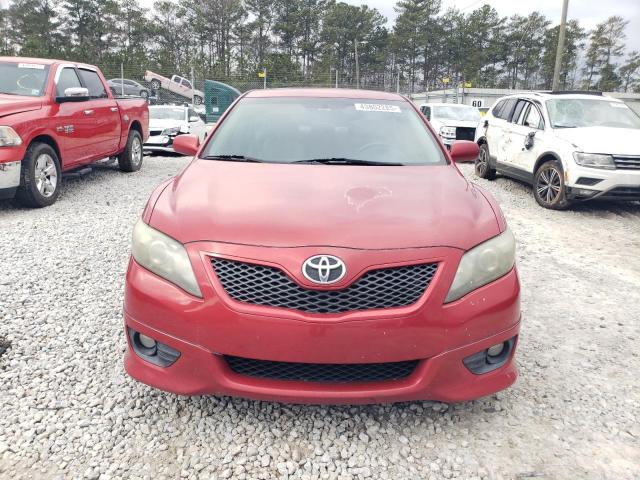 Photo 5 from auction – 2011 TOYOTA CAMRY BASE with VIN 4T1BF3EK0BU691783