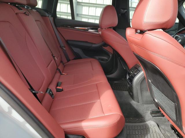 Photo 11 from auction – 2022 BMW X3 M40I with VIN 5UX83DP06N9M62331
