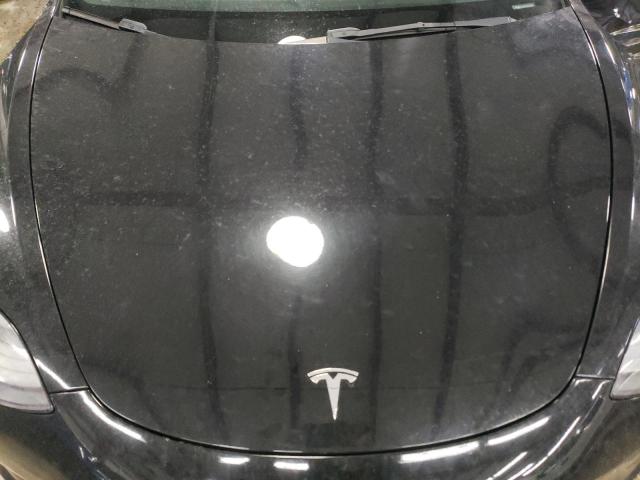 Photo 11 from auction – 2022 TESLA MODEL 3 with VIN 5YJ3E1EA1NF285600
