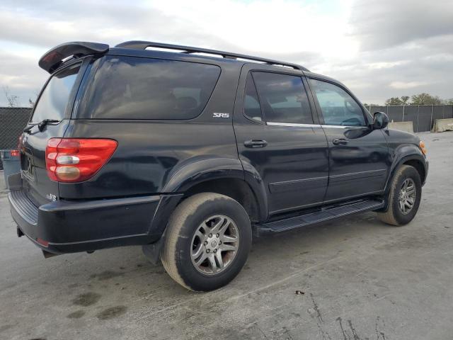 Photo 3 from auction – 2004 TOYOTA SEQUOIA SR with VIN 5TDZT34A44S232011