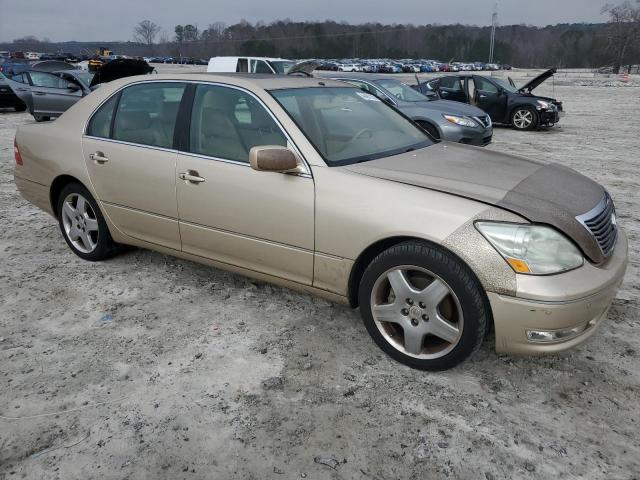 Photo 4 from auction – 2006 LEXUS LS 430 with VIN JTHBN36F465036436
