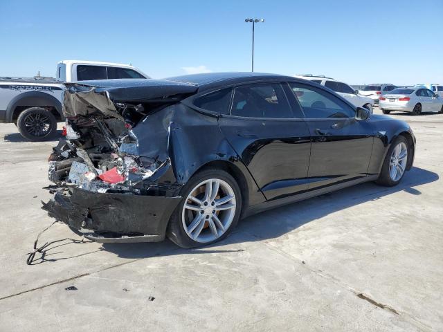 Photo 3 from auction – 2015 TESLA MODEL S with VIN 5YJSA1E17FF107974