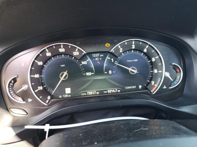 Photo 9 from auction – 2019 BMW X3 XDRIVE3 with VIN 5UXTR9C56KLD96498