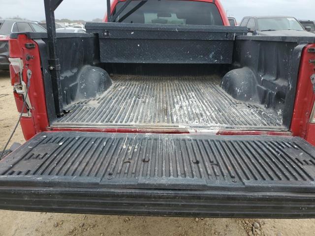 Photo 10 from auction – 2010 FORD F150 with VIN 1FTMF1CW6AKE59139