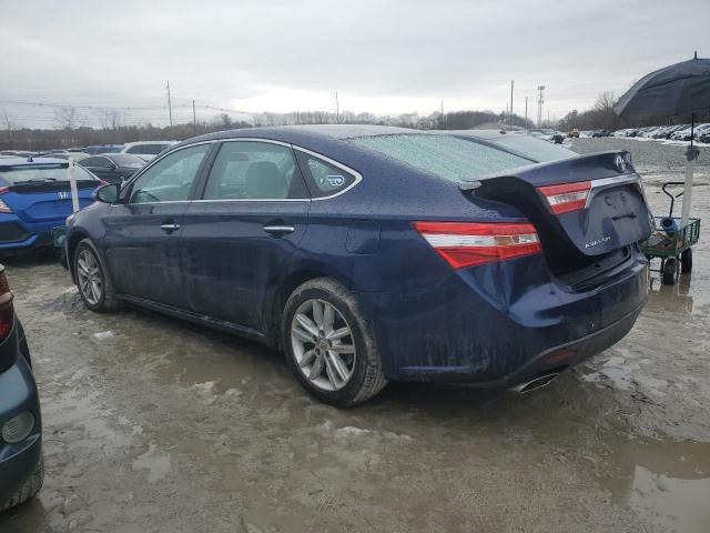 Photo 2 from auction – 2013 TOYOTA AVALON BAS with VIN 4T1BK1EB4DU026324