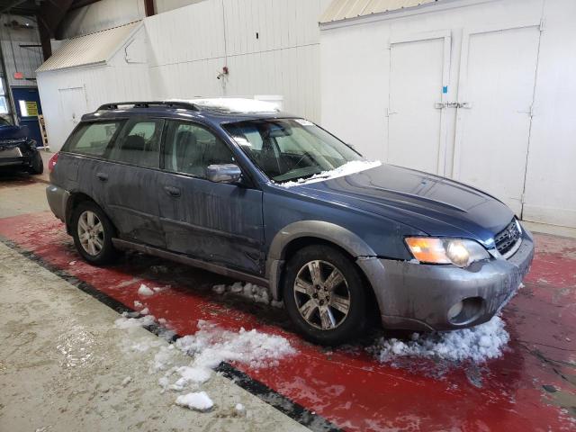 Photo 4 from auction – 2005 SUBARU LEGACY OUT with VIN 4S4BP62CX57326994
