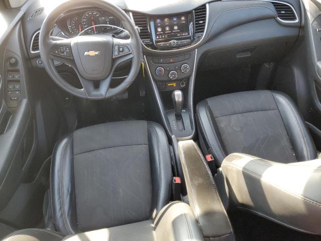 Photo 8 from auction – 2021 CHEVROLET TRAX 1LT with VIN KL7CJPSM9MB364735