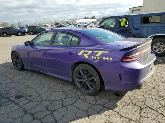 Photo 2 from auction – 2019 DODGE CHARGER R/ with VIN 2C3CDXCTXKH624357