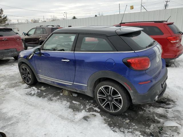 Photo 2 from auction – 2015 MINI COOPER S P with VIN WMWSS7C55FWN70761
