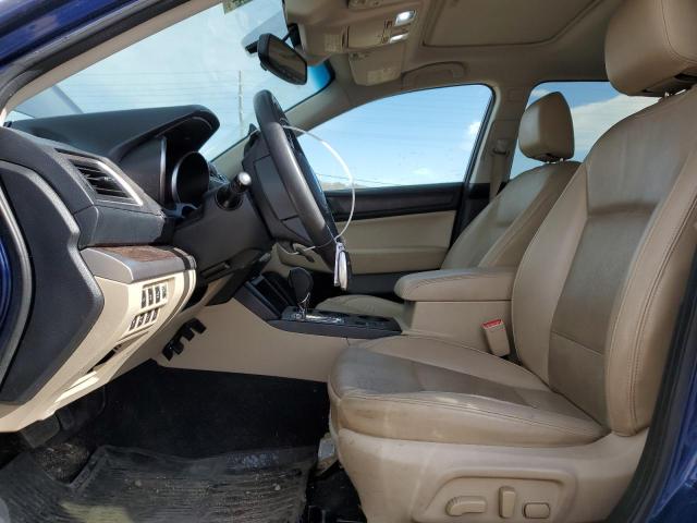 Фото 7 с аукциона – 2016 SUBARU OUTBACK 3. с VIN 4S4BSENC6G3216104