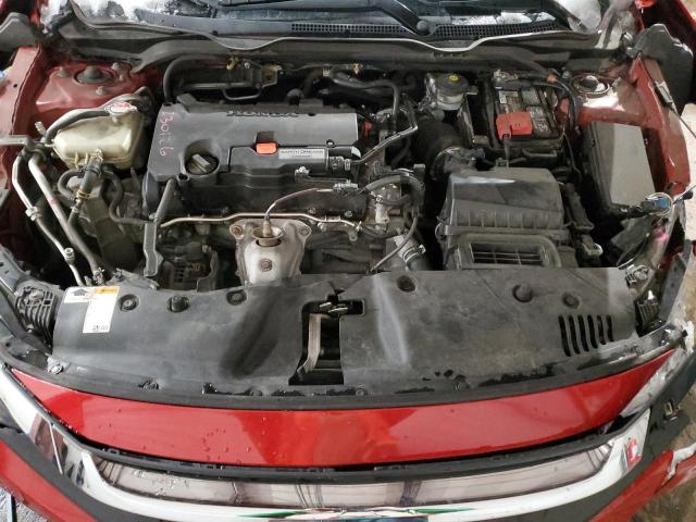 Photo 11 from auction – 2016 HONDA CIVIC EX with VIN 2HGFC2F71GH563521