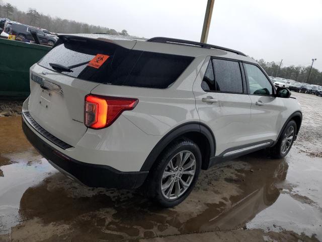 Photo 3 from auction – 2023 FORD EXPLORER X with VIN 1FMSK7DH3PGA27170