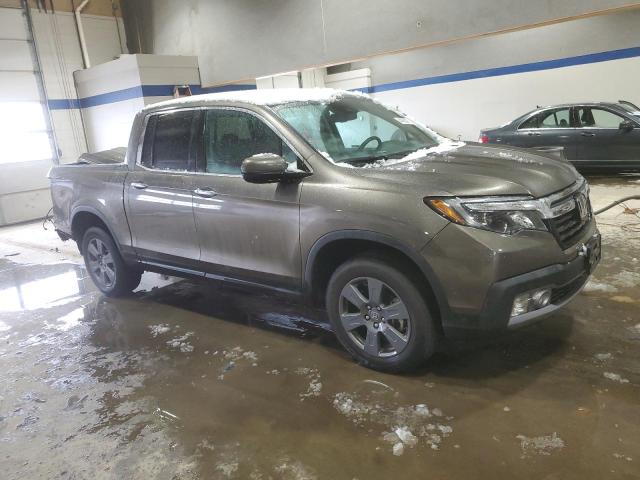 Photo 4 from auction – 2020 HONDA RIDGELINE with VIN 5FPYK3F70LB001522