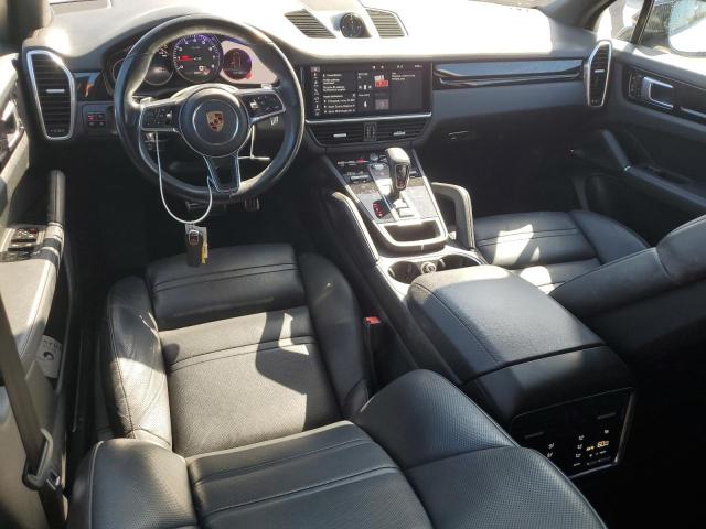 Photo 8 from auction – 2020 PORSCHE CAYENNE S with VIN WP1AB2AY1LDA27430