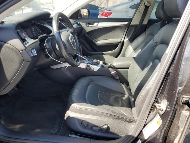 Photo 7 from auction – 2012 AUDI A4 PREMIUM with VIN WAUFFAFL7CA116078