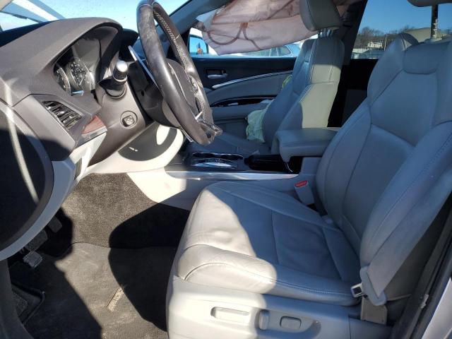 Photo 7 from auction – 2016 ACURA MDX with VIN 5FRYD4H2XGB019640