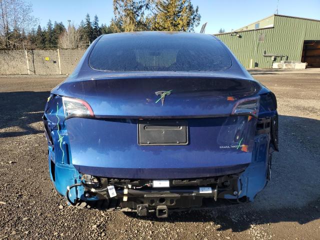 Снимка 6 от търг – 2023 TESLA MODEL Y с VIN 7SAYGDEE7PF760001