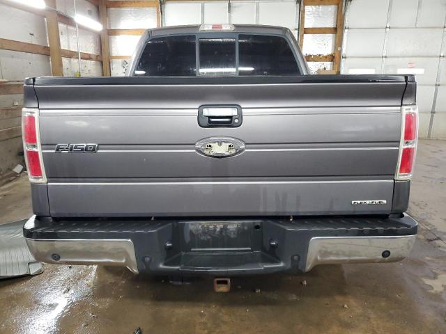 Photo 6 from auction – 2011 FORD F150 SUPER with VIN 1FTFW1EF0BKD48108