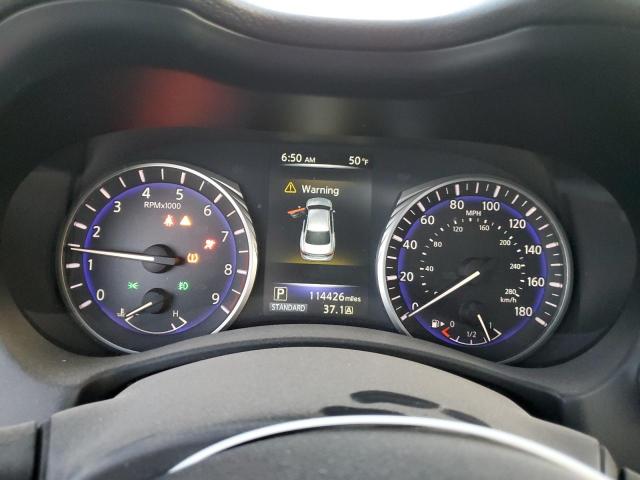 Photo 9 from auction – 2014 INFINITI Q50 BASE with VIN JN1BV7APXEM686257