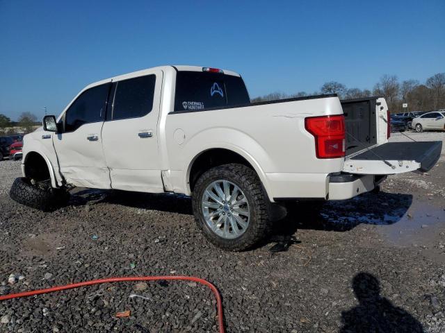 Photo 2 from auction – 2018 FORD F150 SUPER with VIN 1FTEW1EG5JFB13781