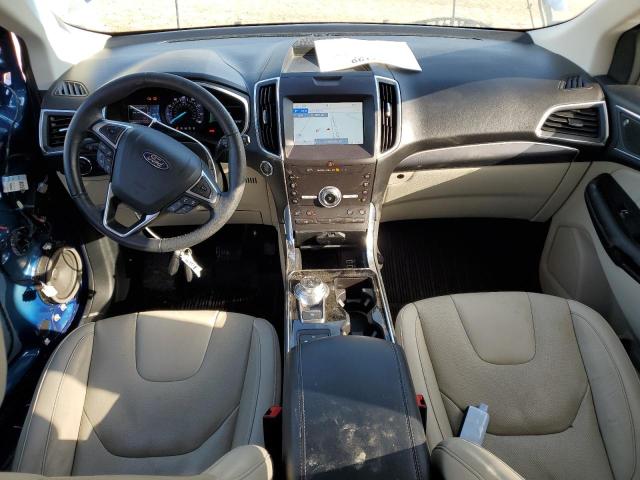 Photo 8 from auction – 2022 FORD EDGE TITAN with VIN 2FMPK3K92LBA11943