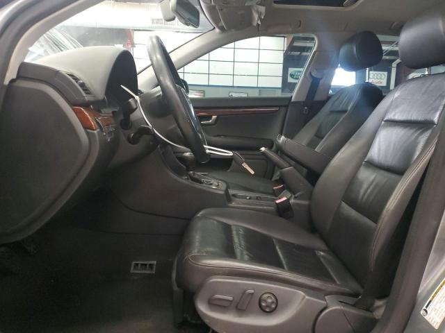 Photo 7 from auction – 2007 AUDI A4 2 with VIN WAUAF78E07A157010
