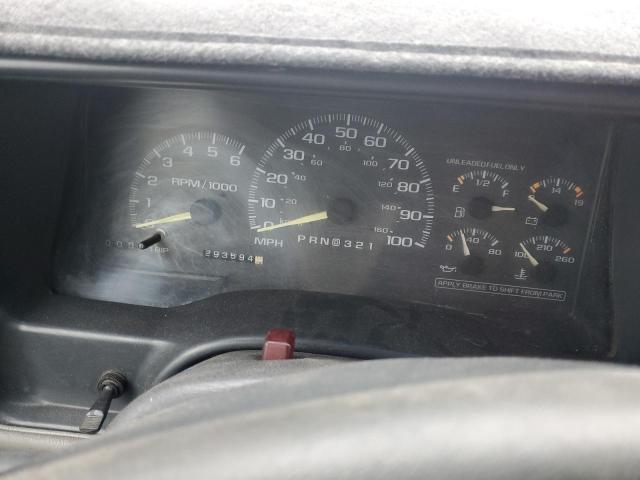 Photo 9 from auction – 1998 GMC SIERRA C35 with VIN 1GTHC39J6WF024056