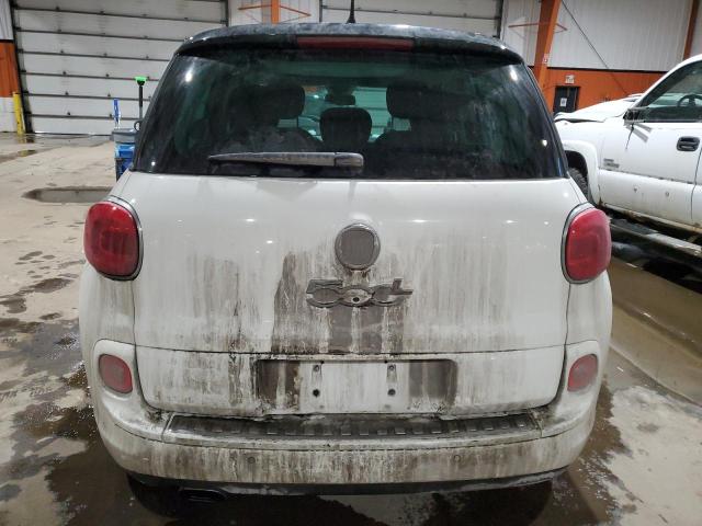 Photo 6 from auction – 2014 FIAT 500L with VIN ZFBCFABH1EZ000549