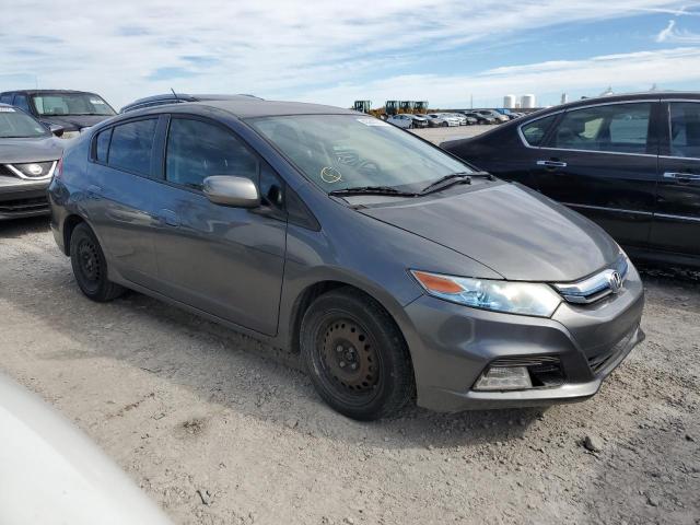 Photo 4 from auction – 2012 HONDA INSIGHT LX with VIN JHMZE2H53CS006533