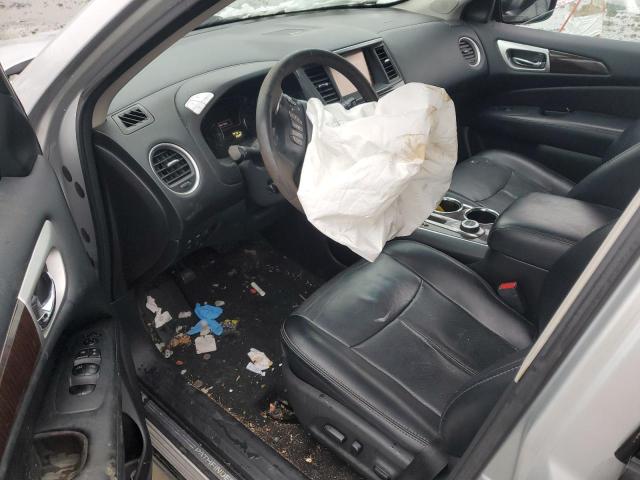 Photo 8 from auction – 2014 NISSAN PATHFINDER with VIN 5N1AR2MM6EC725882