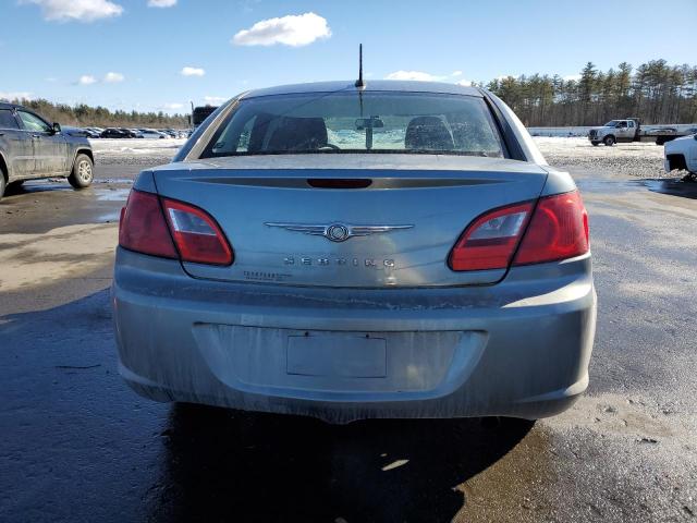 Photo 6 from auction – 2010 CHRYSLER SEBRING LI with VIN 1C3CC5FB8AN208453