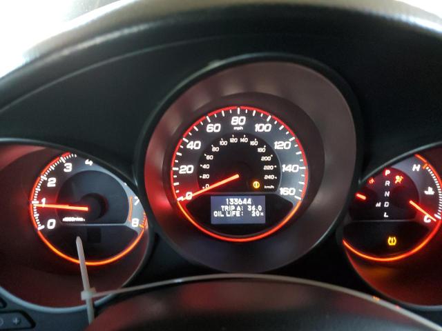 Photo 9 from auction – 2008 ACURA TL TYPE S with VIN 19UUA76568A049270