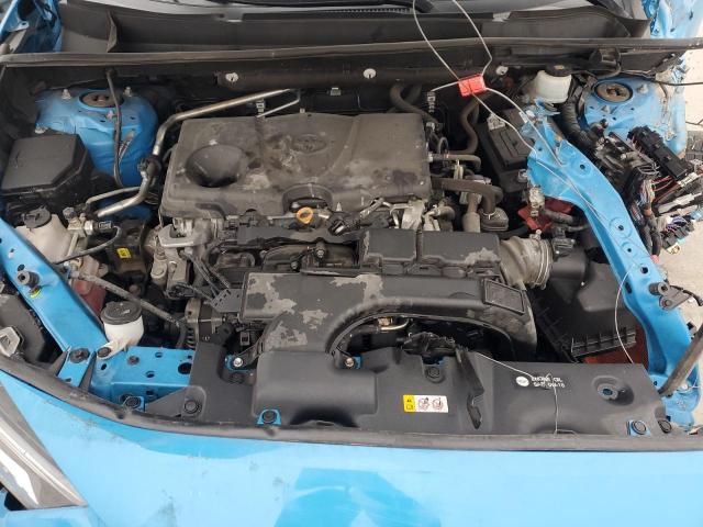 Photo 12 from auction – 2019 TOYOTA RAV4 ADVEN with VIN 2T3J1RFVXKW062173
