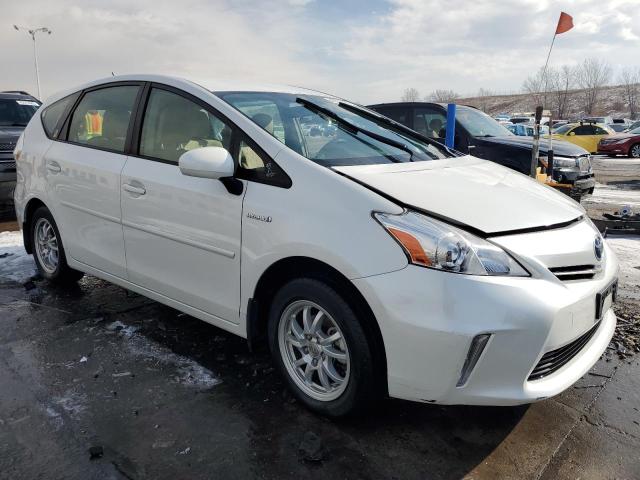 Photo 4 from auction – 2012 TOYOTA PRIUS V with VIN JTDZN3EU4C3044771