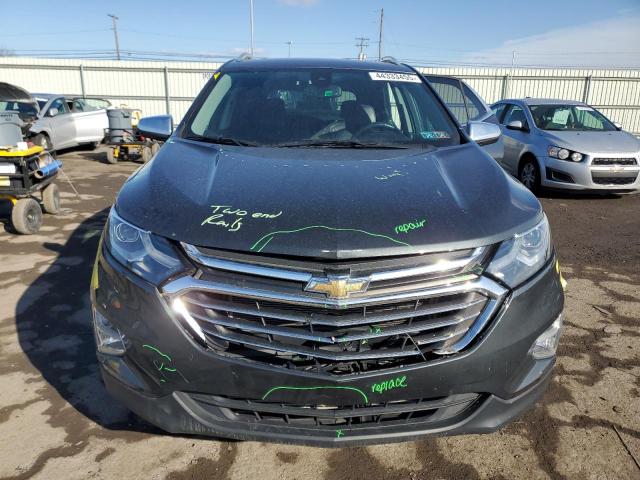 Photo 5 from auction – 2018 CHEVROLET EQUINOX PR with VIN 3GNAXVEV1JS536717