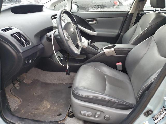 Zdjęcie 7 z aukcji – 2012 TOYOTA PRIUS z VIN JTDKN3DU3C1603144