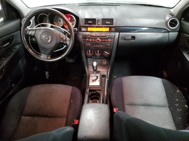 Photo 8 from auction – 2008 MAZDA 3 I with VIN JM1BK32FX81132162