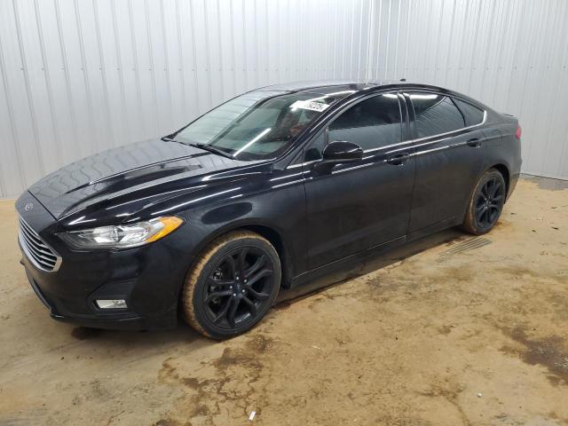 Photo 1 from auction – 2019 FORD FUSION SE with VIN 3FA6P0HD9KR229203