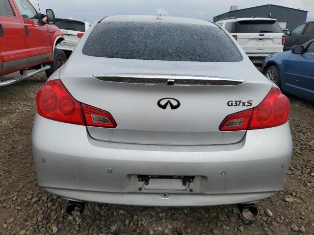 Photo 6 from auction – 2011 INFINITI G37 with VIN JN1CV6AR9BM412544