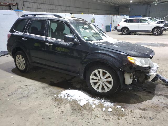 Photo 4 from auction – 2012 SUBARU FORESTER 2 with VIN JF2SHADC5CH450567