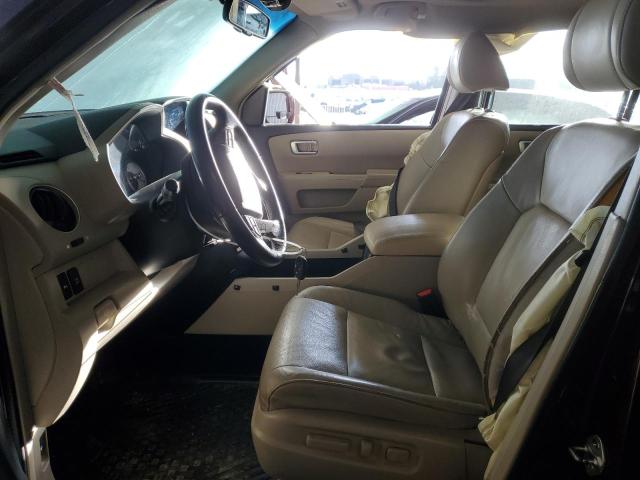 Photo 7 from auction – 2009 HONDA PILOT TOUR with VIN 5FNYF38959B018661