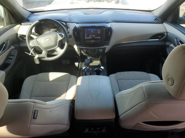 Photo 8 from auction – 2022 CHEVROLET TRAVERSE L with VIN 1GNERFKW4NJ113796