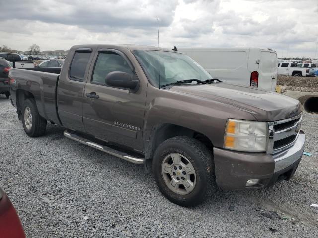 Photo 4 from auction – 2007 CHEVROLET SILVERADO with VIN 1GCEK19057Z544508