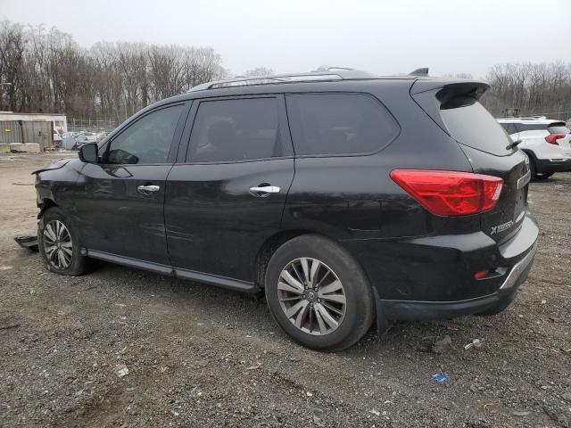 Photo 2 from auction – 2019 NISSAN PATHFINDER with VIN 5N1DR2MMXKC652671