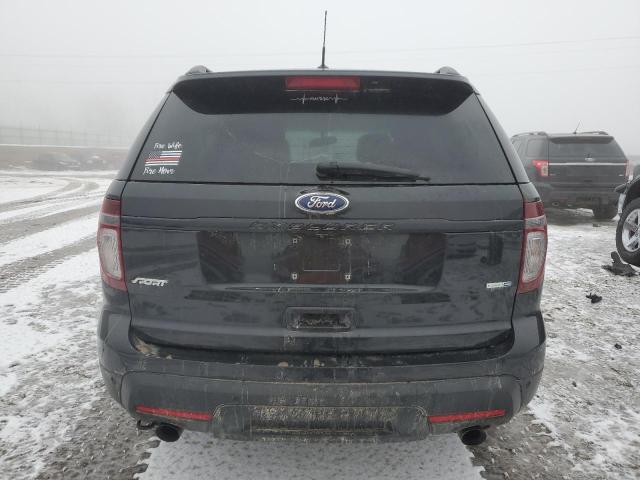 Photo 6 from auction – 2014 FORD EXPLORER S with VIN 1FM5K8GT4EGB78180